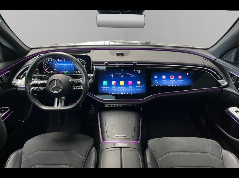 Image MERCEDES-BENZ Classe E 300 e 204+129ch AMG Line 9G-Tronic