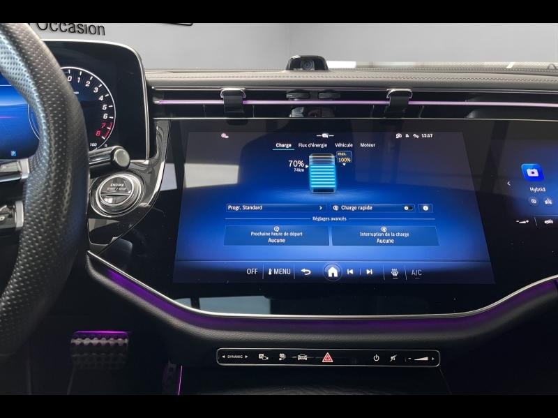 Image MERCEDES-BENZ Classe E 300 e 204+129ch AMG Line 9G-Tronic