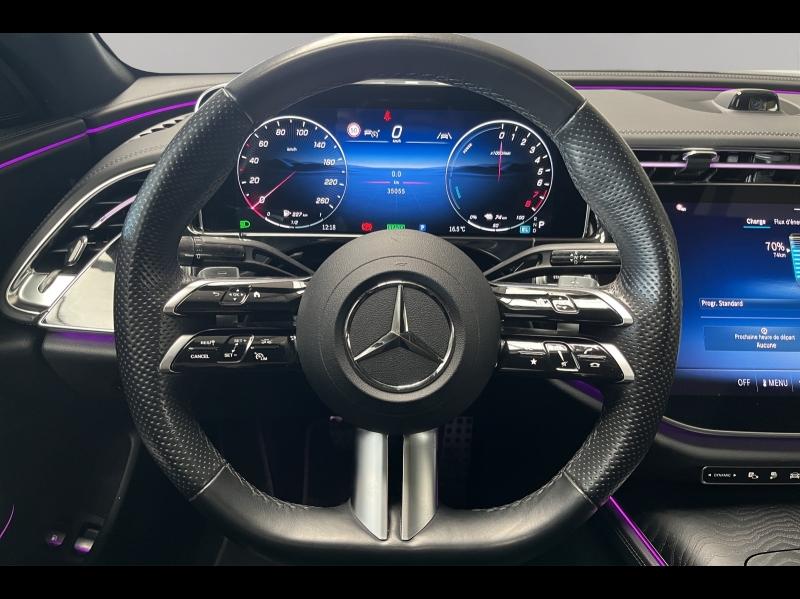 Image MERCEDES-BENZ Classe E 300 e 204+129ch AMG Line 9G-Tronic