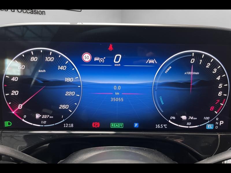 Image MERCEDES-BENZ Classe E 300 e 204+129ch AMG Line 9G-Tronic