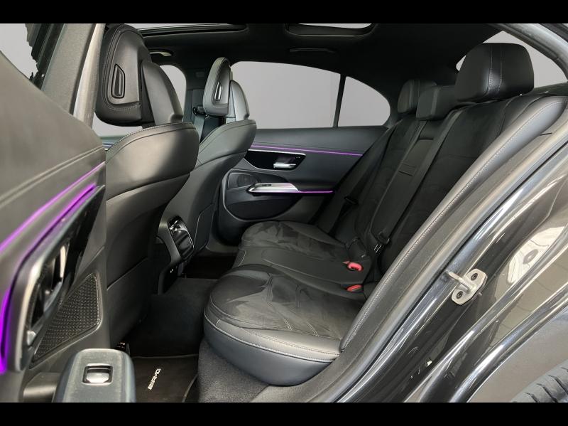 Image MERCEDES-BENZ Classe E 300 e 204+129ch AMG Line 9G-Tronic