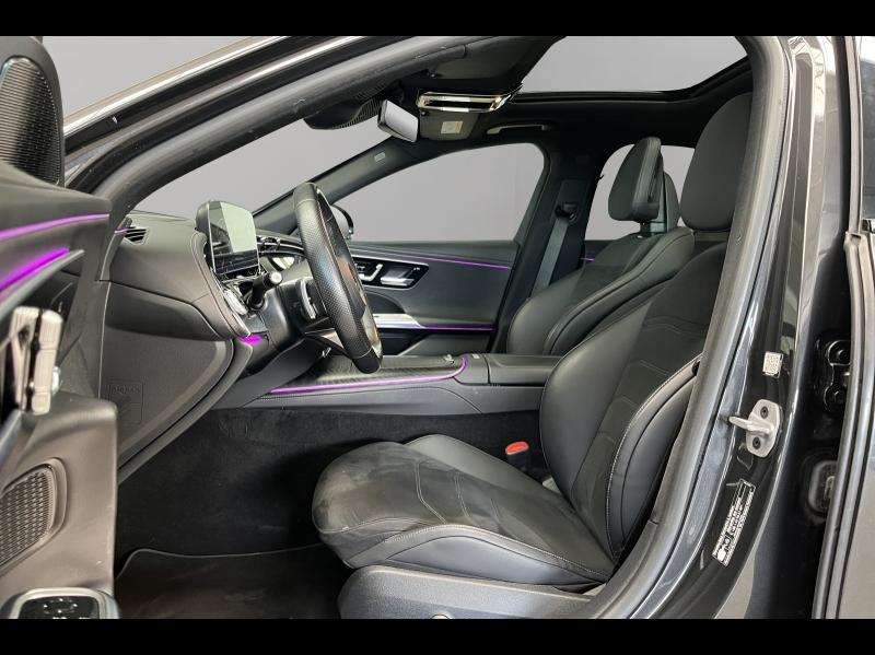 Image MERCEDES-BENZ Classe E 300 e 204+129ch AMG Line 9G-Tronic