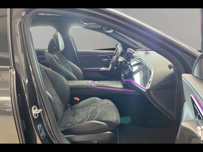 Image MERCEDES-BENZ Classe E 300 e 204+129ch AMG Line 9G-Tronic