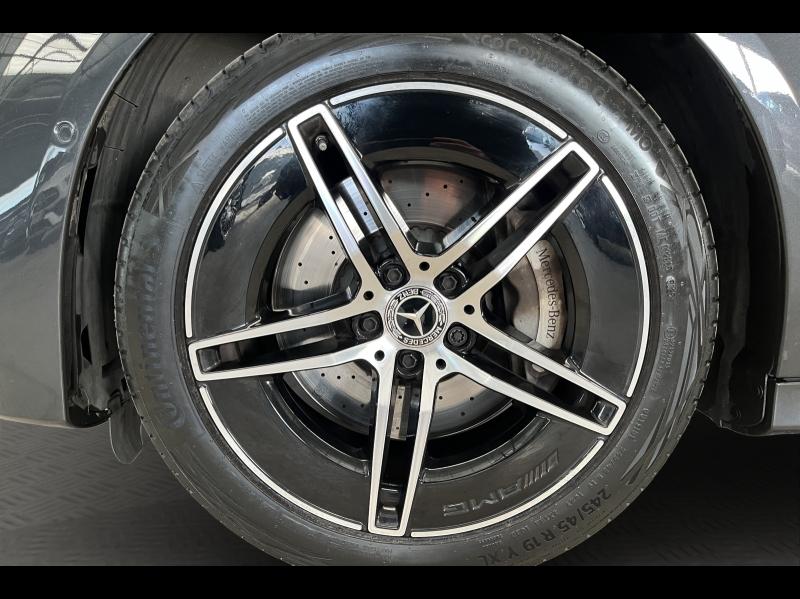 Image MERCEDES-BENZ Classe E 300 e 204+129ch AMG Line 9G-Tronic