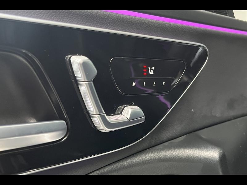 Image MERCEDES-BENZ Classe E 300 e 204+129ch AMG Line 9G-Tronic