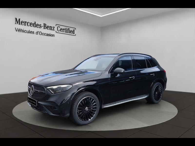 Photo MERCEDES-BENZ GLC 220 d 197ch AMG Line 4Matic 9G-Tronic