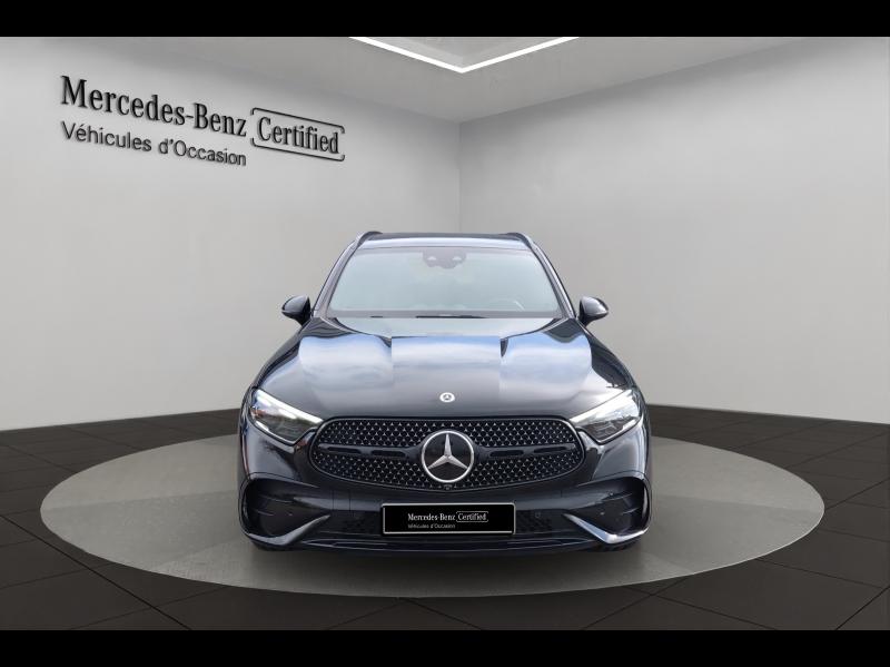 Image MERCEDES-BENZ GLC 220 d 197ch AMG Line 4Matic 9G-Tronic