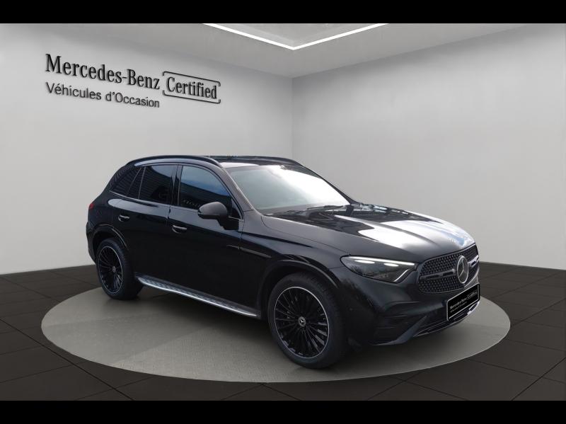 Image MERCEDES-BENZ GLC 220 d 197ch AMG Line 4Matic 9G-Tronic
