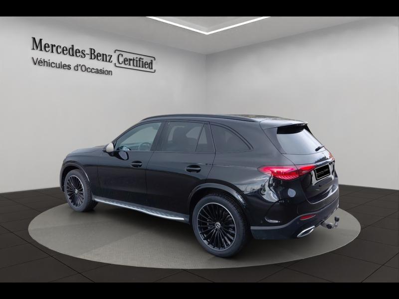 Image MERCEDES-BENZ GLC 220 d 197ch AMG Line 4Matic 9G-Tronic