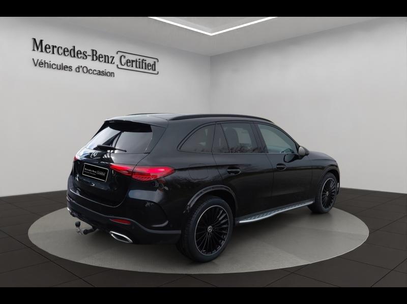 Image MERCEDES-BENZ GLC 220 d 197ch AMG Line 4Matic 9G-Tronic