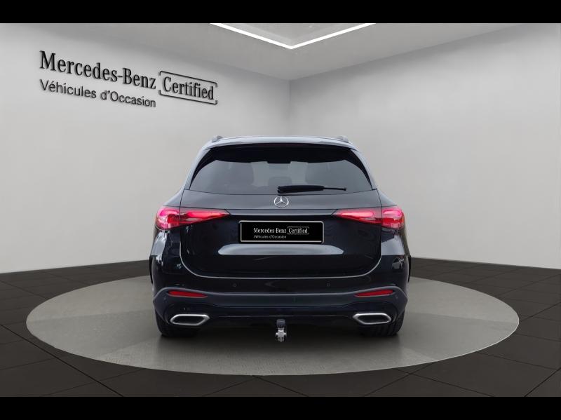 Image MERCEDES-BENZ GLC 220 d 197ch AMG Line 4Matic 9G-Tronic