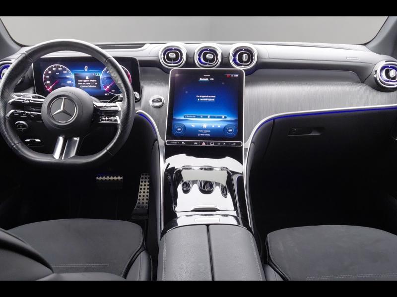 Image MERCEDES-BENZ GLC 220 d 197ch AMG Line 4Matic 9G-Tronic