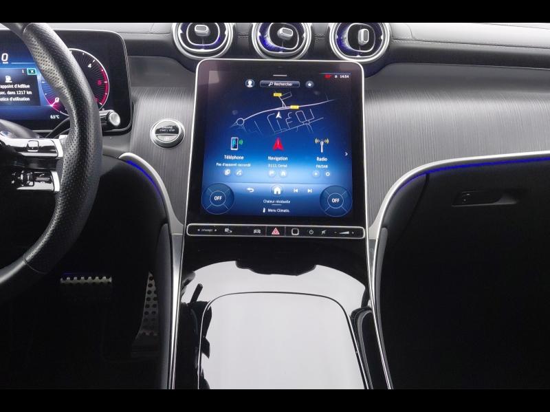 Image MERCEDES-BENZ GLC 220 d 197ch AMG Line 4Matic 9G-Tronic