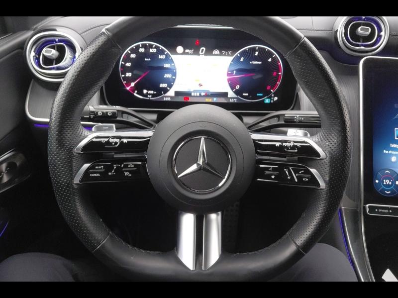 Image MERCEDES-BENZ GLC 220 d 197ch AMG Line 4Matic 9G-Tronic