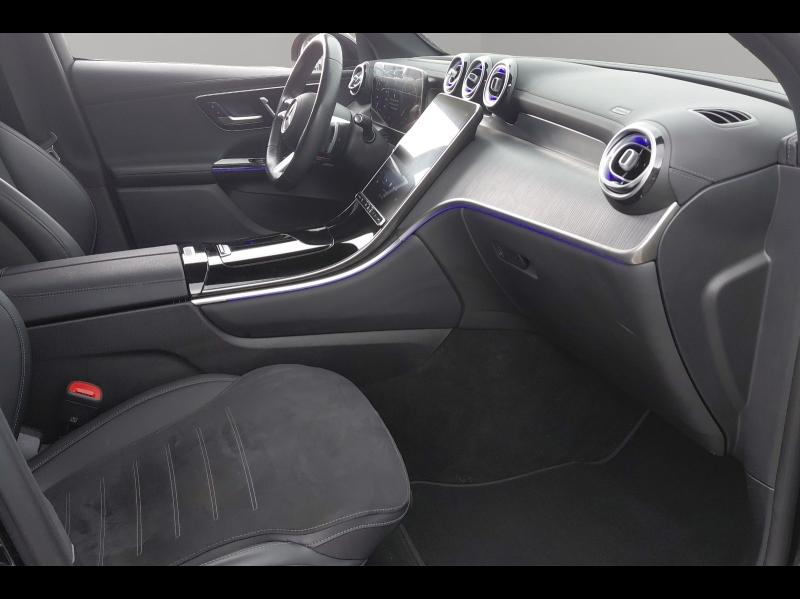 Image MERCEDES-BENZ GLC 220 d 197ch AMG Line 4Matic 9G-Tronic