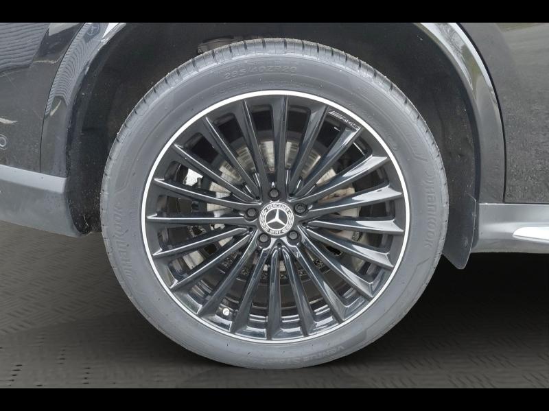 Image MERCEDES-BENZ GLC 220 d 197ch AMG Line 4Matic 9G-Tronic