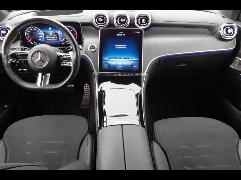 Image MERCEDES-BENZ GLC 220 d 197ch AMG Line 4Matic 9G-Tronic