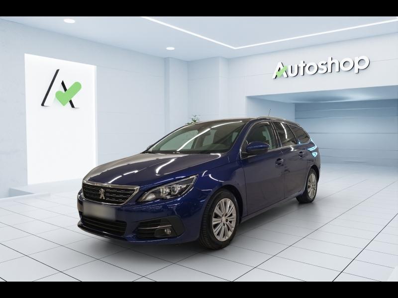 Photo PEUGEOT 308 SW 1.6 BlueHDi 120ch S&S Allure Basse Consommation