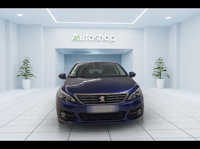 Image PEUGEOT 308 SW 1.6 BlueHDi 120ch S&S Allure Basse Consommation