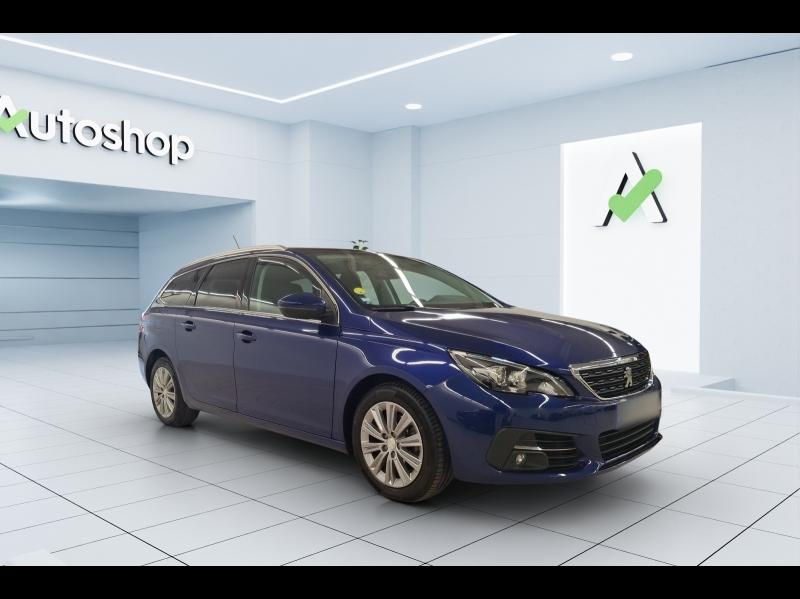 Image PEUGEOT 308 SW 1.6 BlueHDi 120ch S&S Allure Basse Consommation