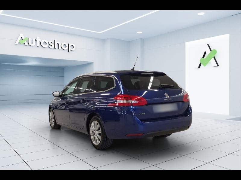 Image PEUGEOT 308 SW 1.6 BlueHDi 120ch S&S Allure Basse Consommation