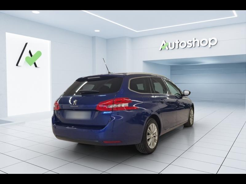 Image PEUGEOT 308 SW 1.6 BlueHDi 120ch S&S Allure Basse Consommation