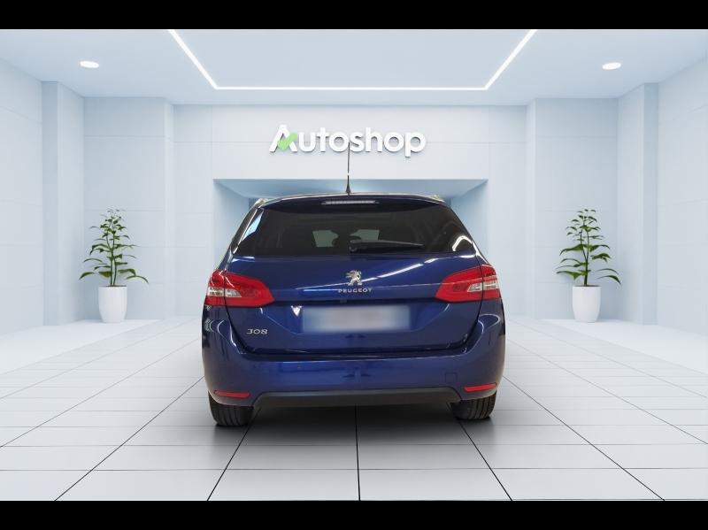 Image PEUGEOT 308 SW 1.6 BlueHDi 120ch S&S Allure Basse Consommation