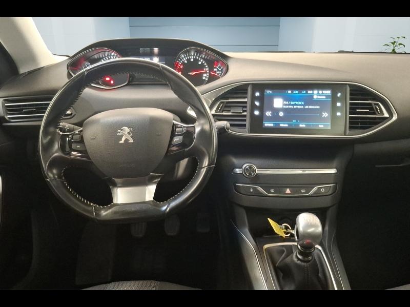 Image PEUGEOT 308 SW 1.6 BlueHDi 120ch S&S Allure Basse Consommation