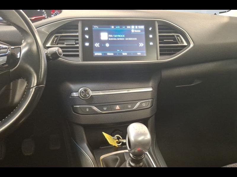 Image PEUGEOT 308 SW 1.6 BlueHDi 120ch S&S Allure Basse Consommation