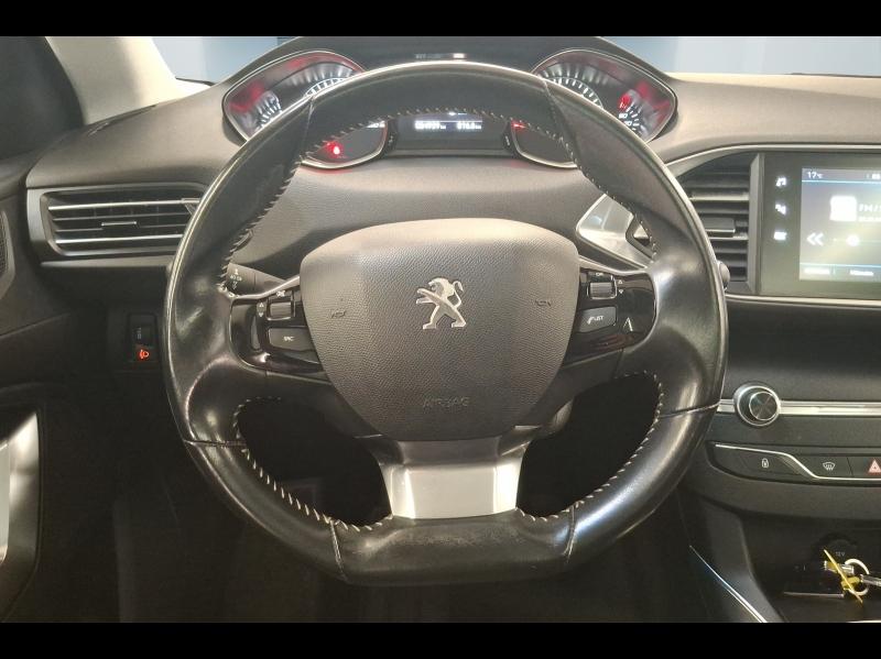 Image PEUGEOT 308 SW 1.6 BlueHDi 120ch S&S Allure Basse Consommation