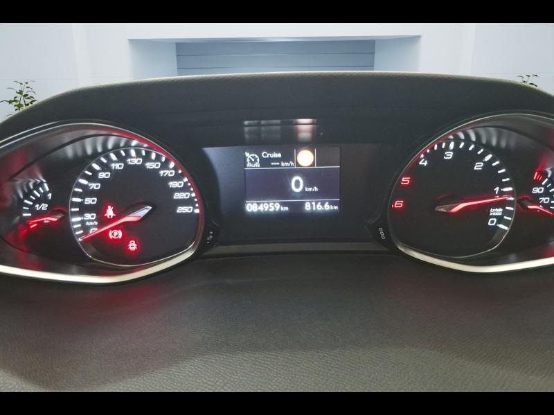 Image PEUGEOT 308 SW 1.6 BlueHDi 120ch S&S Allure Basse Consommation