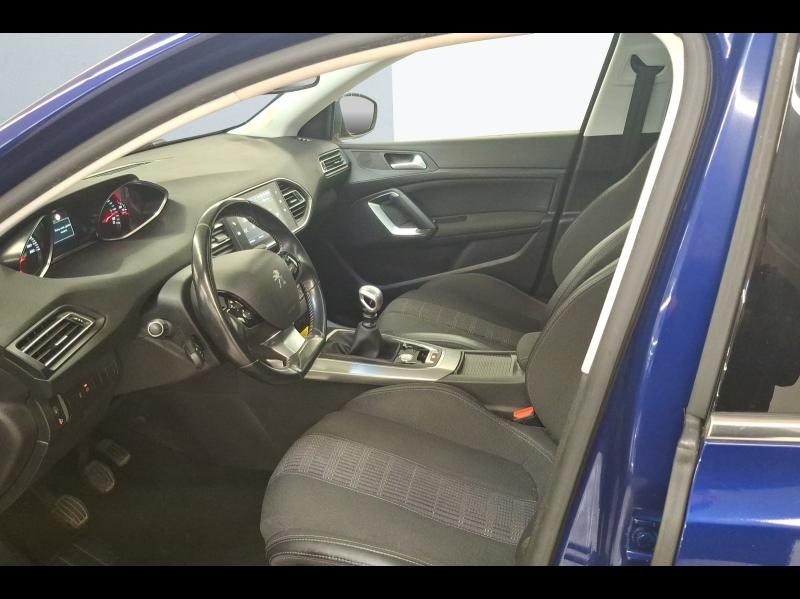 Image PEUGEOT 308 SW 1.6 BlueHDi 120ch S&S Allure Basse Consommation