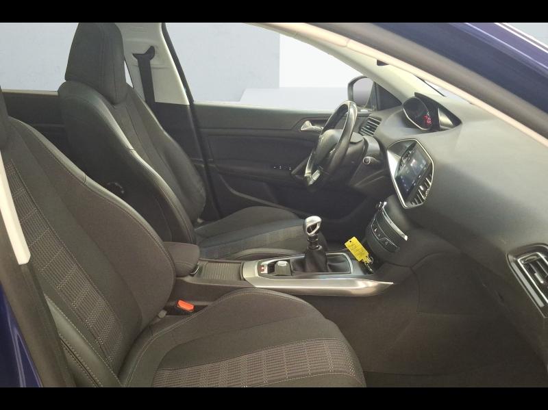 Image PEUGEOT 308 SW 1.6 BlueHDi 120ch S&S Allure Basse Consommation