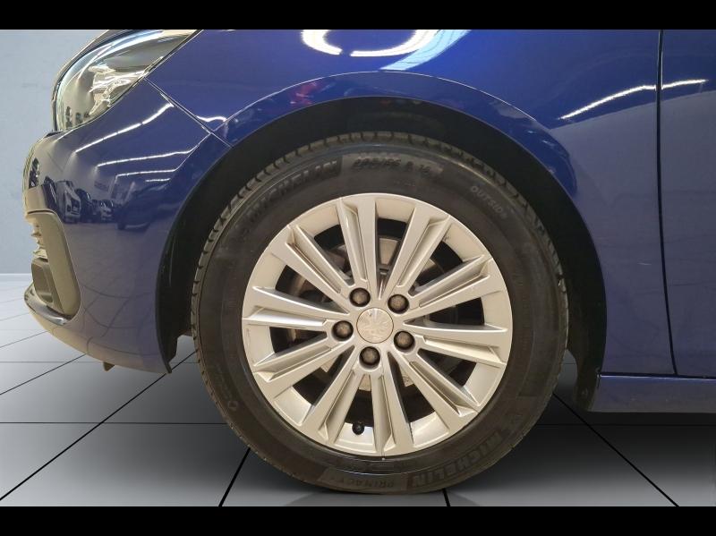 Image PEUGEOT 308 SW 1.6 BlueHDi 120ch S&S Allure Basse Consommation