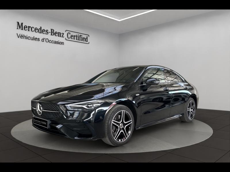Photo MERCEDES-BENZ CLA 250 e Hybrid EQ 218ch AMG Line 8G-DCT