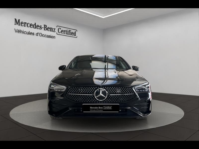 Image MERCEDES-BENZ CLA 250 e Hybrid EQ 218ch AMG Line 8G-DCT