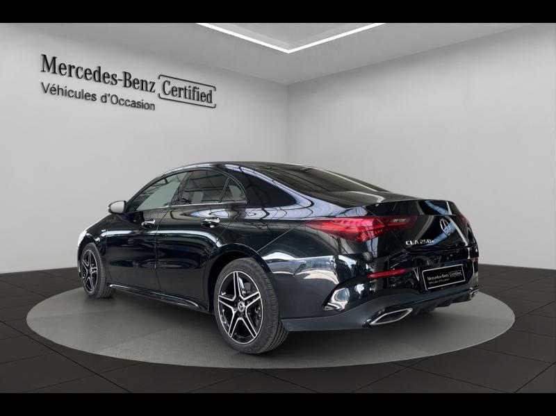 Image MERCEDES-BENZ CLA 250 e Hybrid EQ 218ch AMG Line 8G-DCT