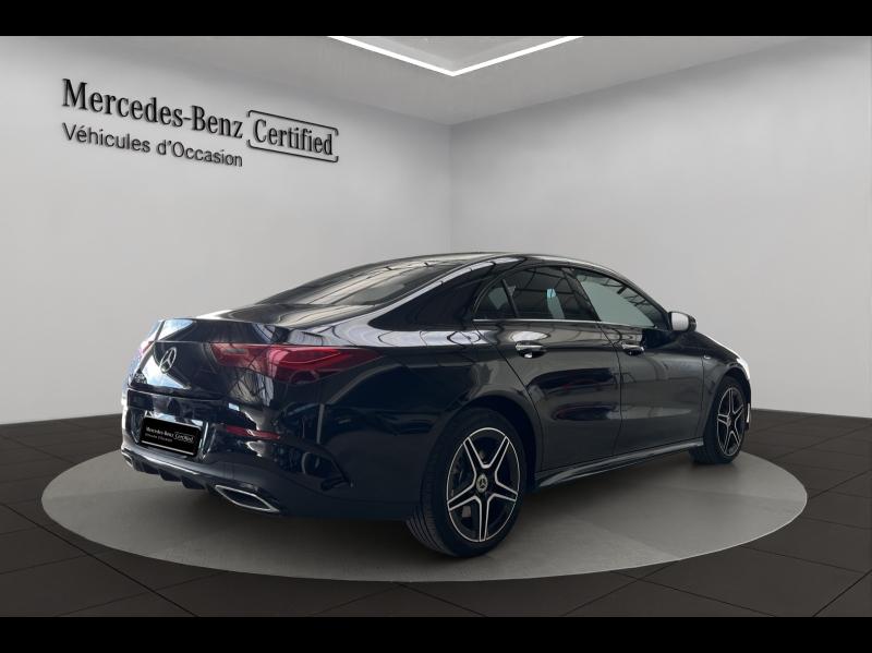 Image MERCEDES-BENZ CLA 250 e Hybrid EQ 218ch AMG Line 8G-DCT
