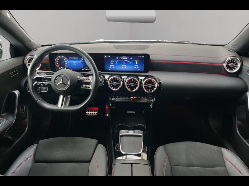 Image MERCEDES-BENZ CLA 250 e Hybrid EQ 218ch AMG Line 8G-DCT