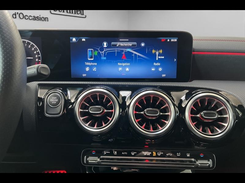 Image MERCEDES-BENZ CLA 250 e Hybrid EQ 218ch AMG Line 8G-DCT