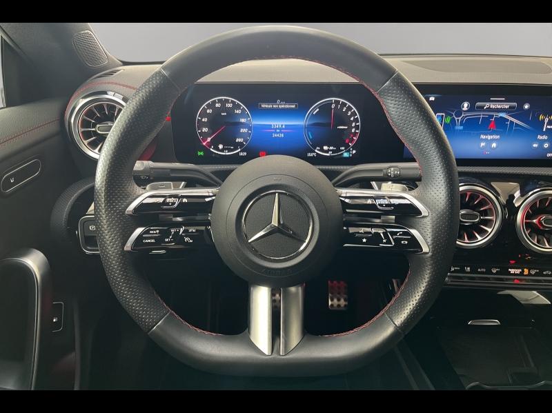 Image MERCEDES-BENZ CLA 250 e Hybrid EQ 218ch AMG Line 8G-DCT