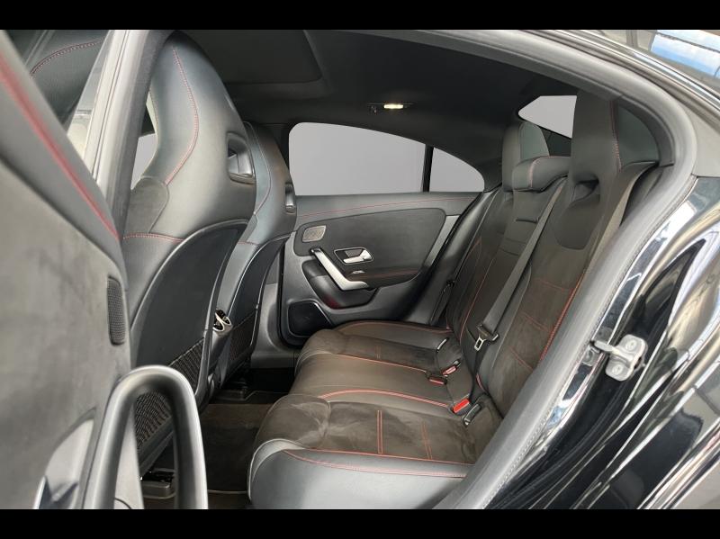 Image MERCEDES-BENZ CLA 250 e Hybrid EQ 218ch AMG Line 8G-DCT