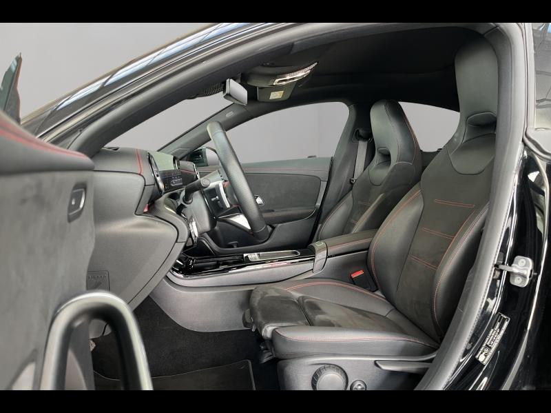 Image MERCEDES-BENZ CLA 250 e Hybrid EQ 218ch AMG Line 8G-DCT