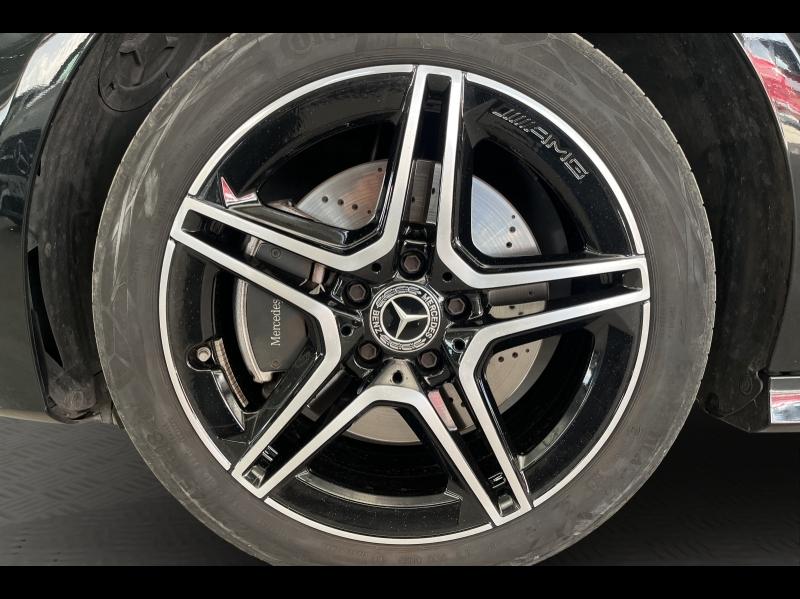 Image MERCEDES-BENZ CLA 250 e Hybrid EQ 218ch AMG Line 8G-DCT