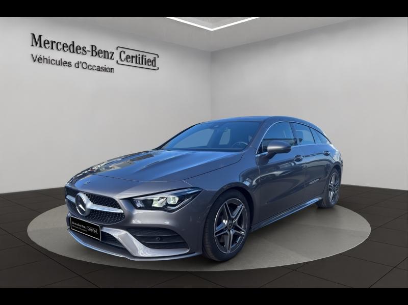 Photo MERCEDES-BENZ CLA Shooting Brake 200 d 150ch AMG Line 8G-DCT 8cv