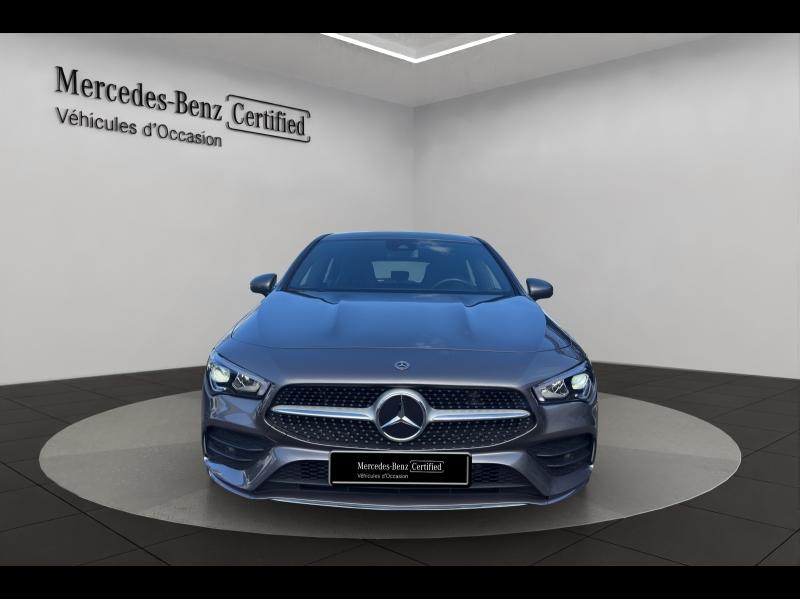 Image MERCEDES-BENZ CLA Shooting Brake 200 d 150ch AMG Line 8G-DCT 8cv