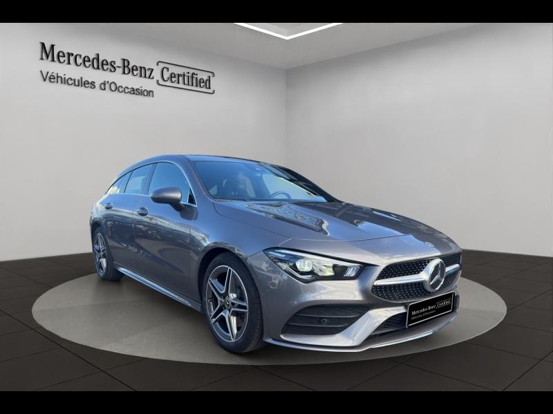 Image MERCEDES-BENZ CLA Shooting Brake 200 d 150ch AMG Line 8G-DCT 8cv