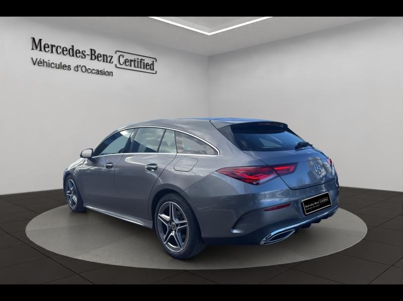 Image MERCEDES-BENZ CLA Shooting Brake 200 d 150ch AMG Line 8G-DCT 8cv