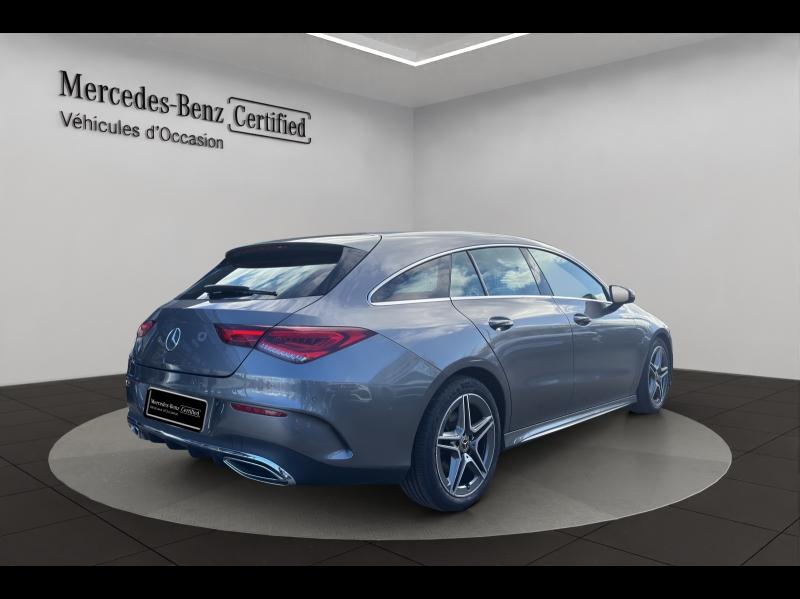 Image MERCEDES-BENZ CLA Shooting Brake 200 d 150ch AMG Line 8G-DCT 8cv