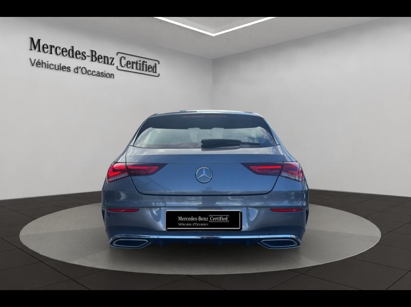 Image MERCEDES-BENZ CLA Shooting Brake 200 d 150ch AMG Line 8G-DCT 8cv